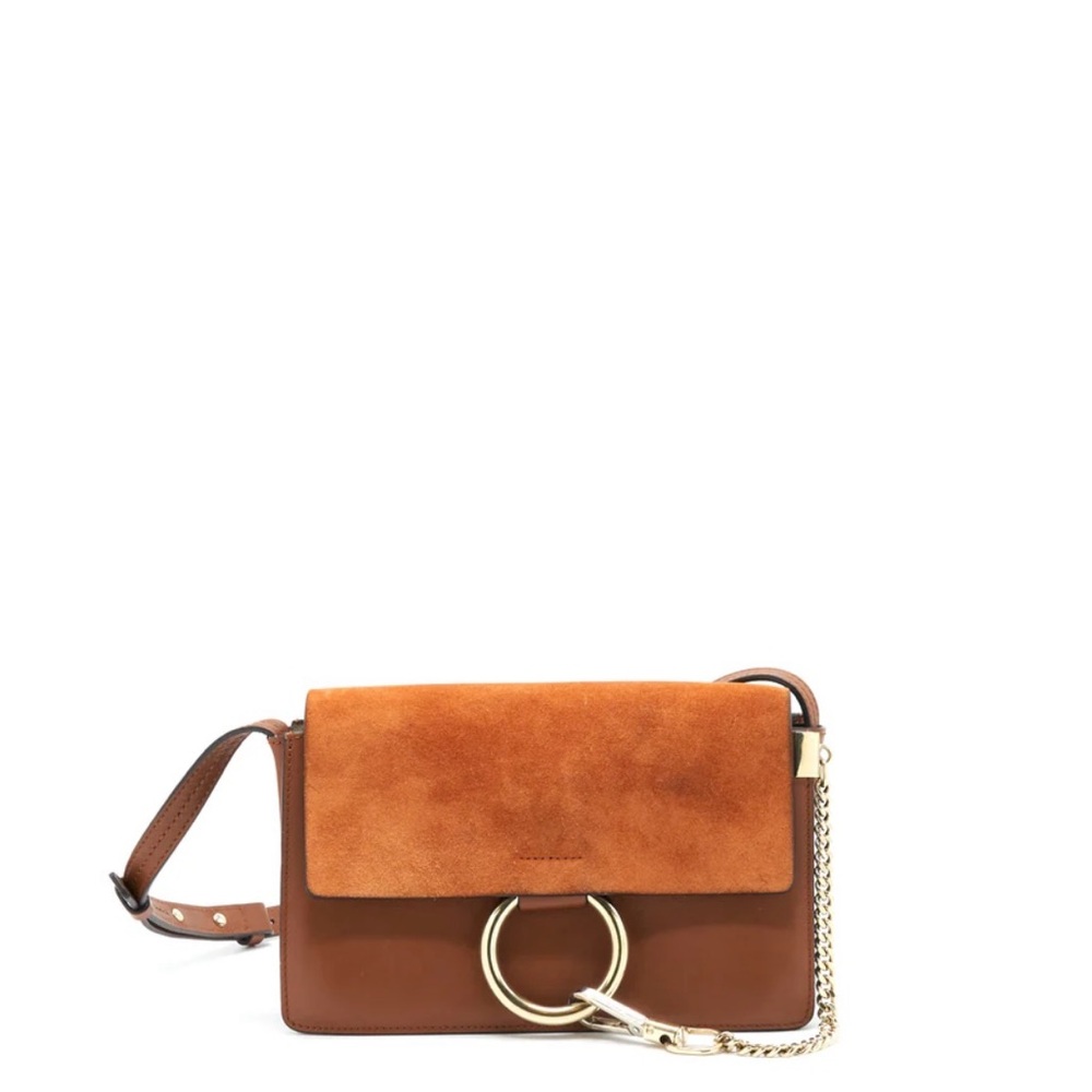 Chloé Faye Crossbody Bag